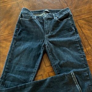 Paige Dark Wash Jeans